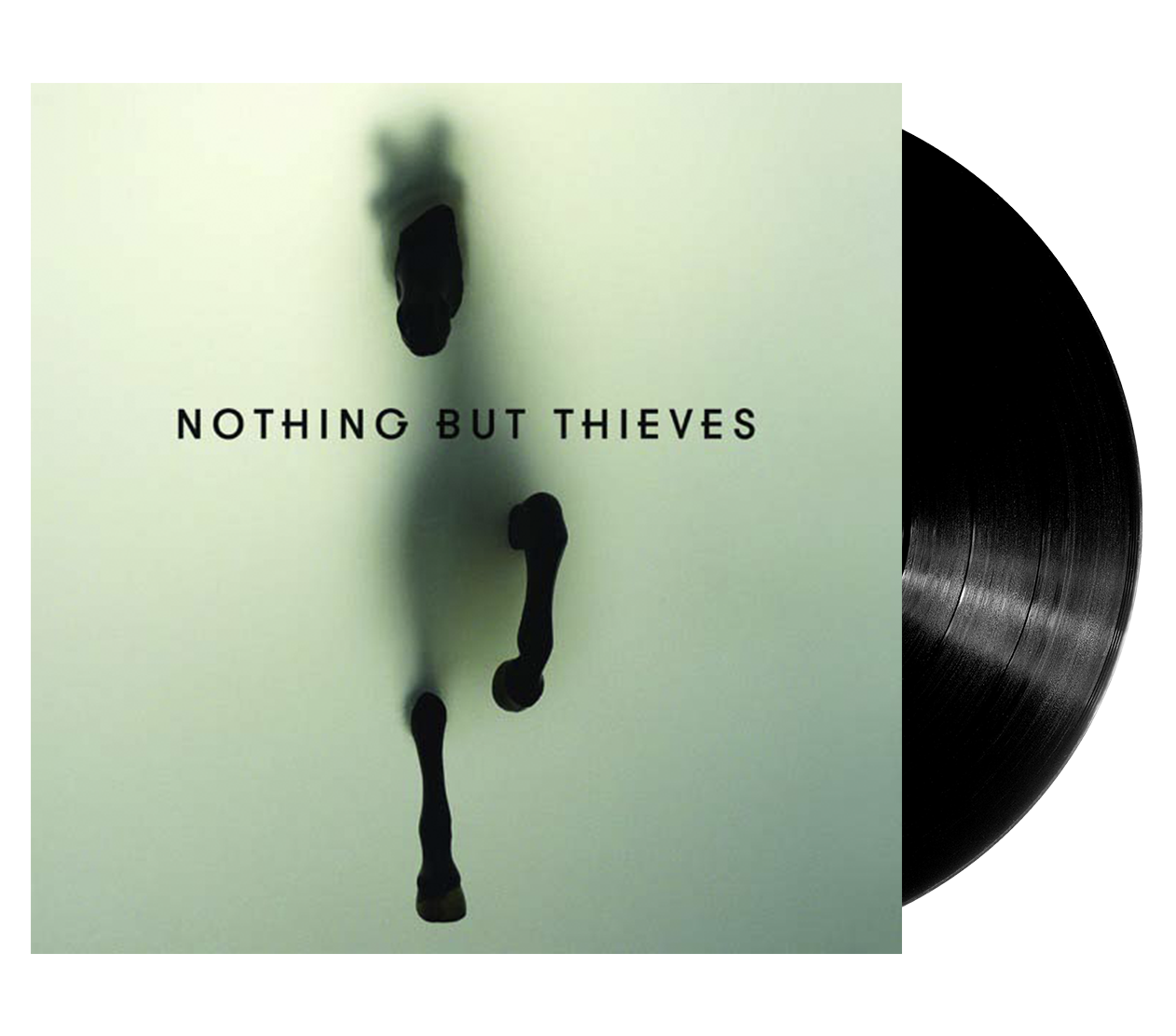 Image of Artwork for Nothing But Thieves's Nothing But Thieves (LP)